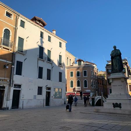 Santa Fosca Canal View R&R Veneza Exterior foto