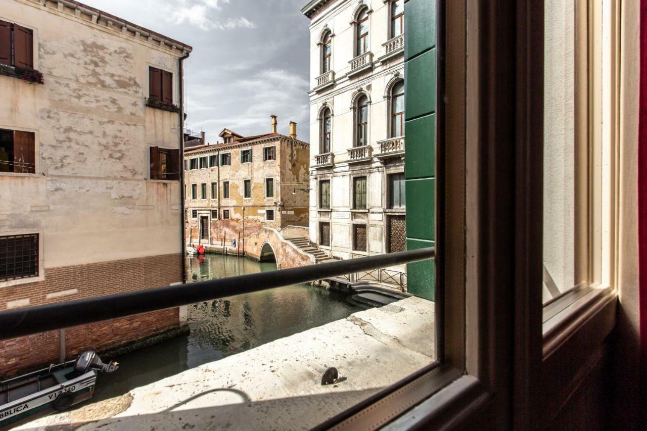Santa Fosca Canal View R&R Veneza Exterior foto