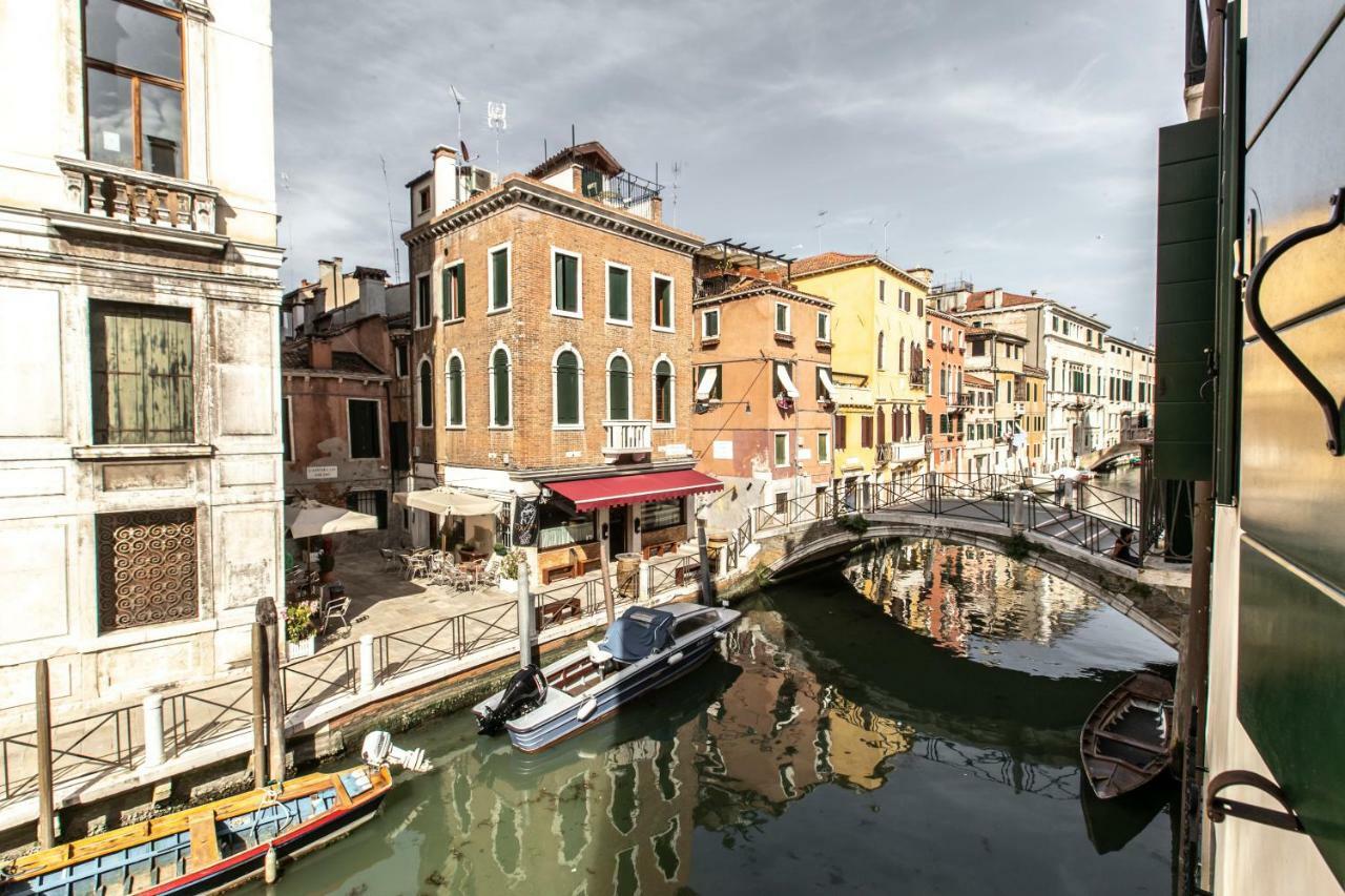 Santa Fosca Canal View R&R Veneza Exterior foto