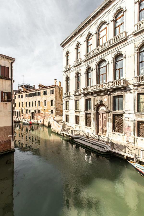 Santa Fosca Canal View R&R Veneza Exterior foto